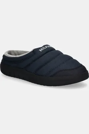 Tommy Hilfiger Pantofole COMFORT WARM TEXTILE HOUSE SHOE colore FM0FM05158
