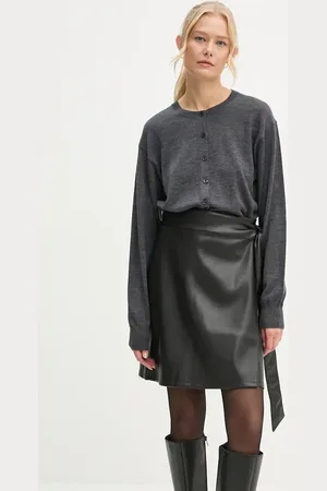 By Malene Birger Cardigan in lana MONTIE colore Q72580003