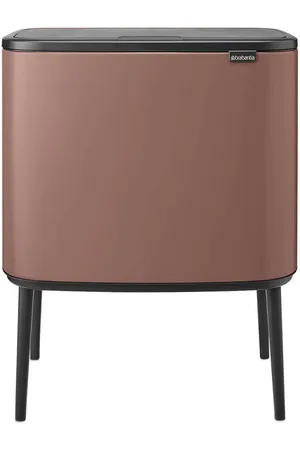 Brabantia Cestino dei rifiuti Bo Touch Bin 11 + 23L