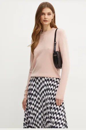 Karl Lagerfeld Maglione in cachemirie colore 246W2013