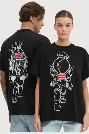 Sprayground T-shirt in cotone colore SP620