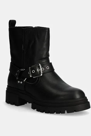 Aldo Stivali da motociclista in pelle HARLLY donna colore 13800053 HARLLY