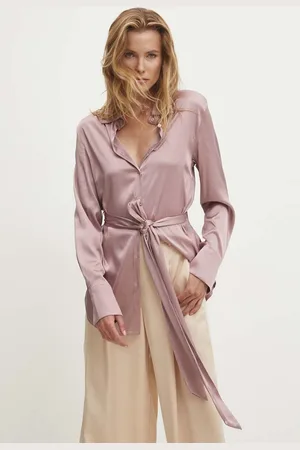 ANSWEAR Camicia donna colore