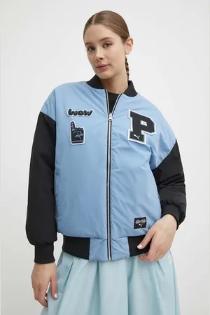 PUMA Giubbotto bomber reversibile X SOPHIA CHANG donna colore 624627
