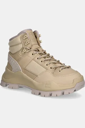 Tommy Hilfiger Stivaletti alla caviglia TJW FEMININE HYBRID BOOT colore EN0EN02553
