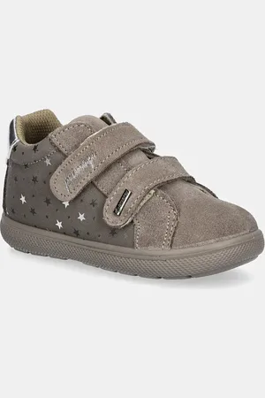 Primigi Scarpe basse in pelle scamosciata bambini colore PSNGT 68504