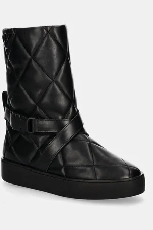 Emporio Armani Stivali da neve colore X3N186 XF817 00002