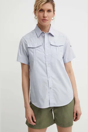 G-Star Camicia in cotone donna colore D24592-C667