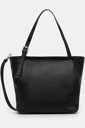MEDICINE Borsa a mano in pelle colore