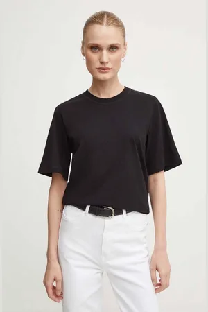 By Malene Birger T-shirt in cotone colore