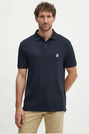 Tommy Hilfiger Polo in cotone colore