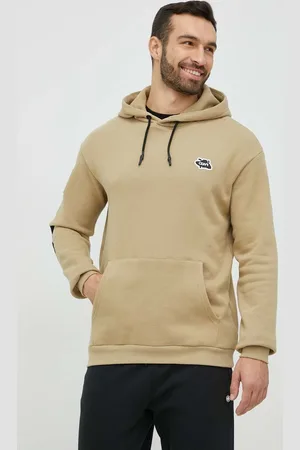 Colour Wear Felpa uomo con cappuccio