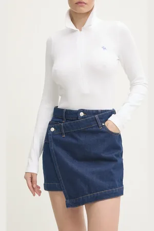 Chiara Ferragni Gonna di jeans colore 77CBE812