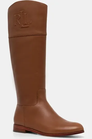 Ralph Lauren Stivali Justine II donna colore 802937803001