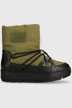 Tommy Hilfiger Stivali da neve TOMMY ESSENTIAL SNOWBOOT FW0FW07504