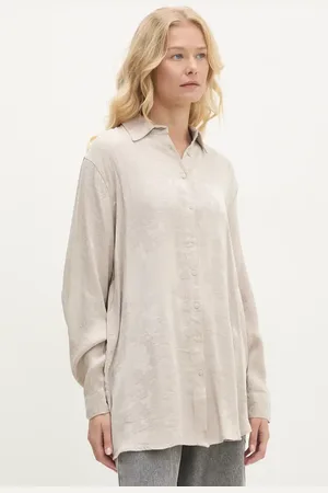 ANSWEAR Camicia donna colore