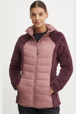 Columbia Giacca da sport Powder Lite Sherpa Hybrid colore 2089521