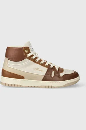 The Mercer Sneakers in pelle The Brooklyn High ME233014