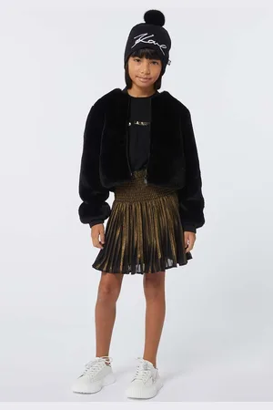 Karl Lagerfeld Vestito bambina colore Z30189