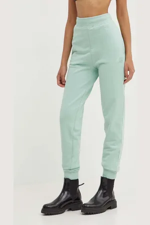 HUGO BOSS Pantaloni da jogging in cotone colore