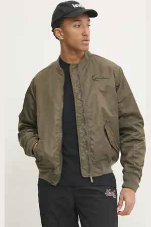 Karl Kani Giacca bomber uomo colore 60710015