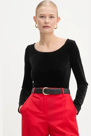 Michael Kors Body di velluto colore MF451KUF0P