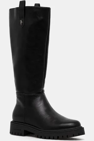 U.S. Polo Assn. Stivali KARMA donna colore KARMA017W/DY1
