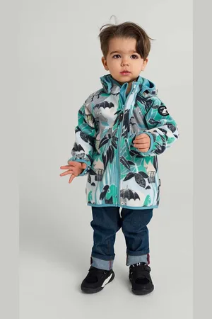 Reima Giacca bambino/a Moomin Vindskydd colore