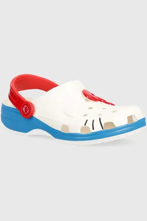 Crocs Ciabatte slide Hello Kitty IAM Classic Clog donna colore 209438