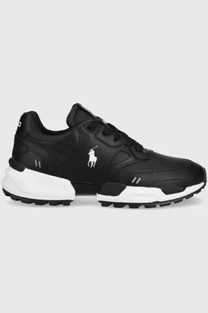 Ralph Lauren Sneakers in pelle POLO JOGGER