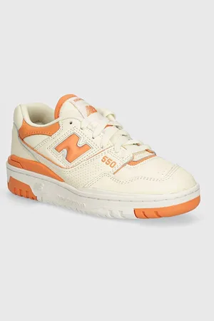 New Balance Sneakers in pelle 550 colore BBW550AJ