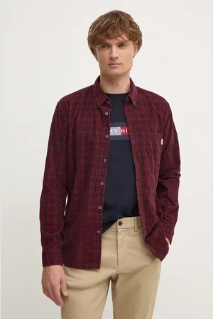 Pepe Jeans Camicia di velluto MAREL colore PM308725