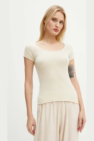 American Vintage Maglietta in lana colore RAX18CH24