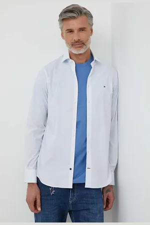Tommy Hilfiger Camicia uomo colore MW0MW34629