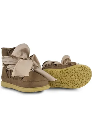 Donsje Scarpe invernali in pelle scamosciata bambino/a Maudi Shoes colore 1500800