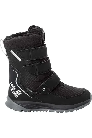 Jack Wolfskin Scarpe per bambini POLAR BOOT TEXAPORE HIGH VC