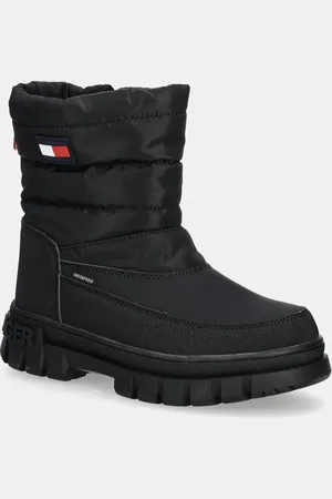 Tommy Hilfiger Stivali da neve bambini colore T3X5-33715