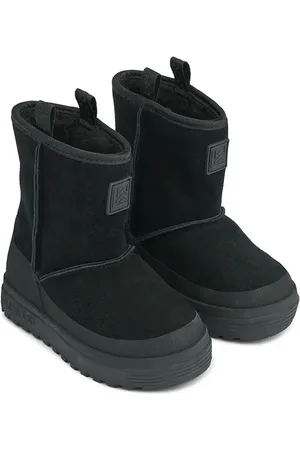 Liewood Stivali da neve bambini Mattie Suede Boot colore LW19227