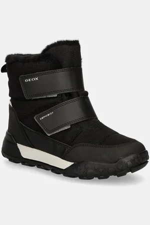 Geox Stivali da neve bambini TREKKYUP ABX colore J46MBF.0FU50