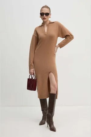 Pinko Vestito in lana colore 104064 A1CH