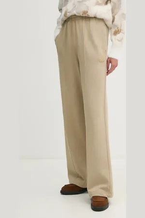 Lacoste Pantaloni della tuta di cotone colore XF2657