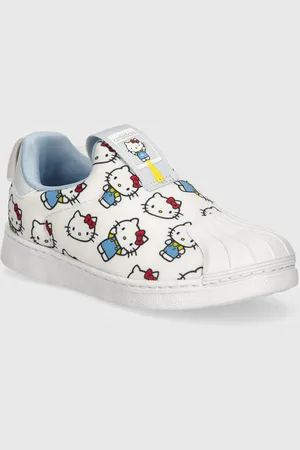 adidas Scarpe da ginnastica per bambini SUPERSTAR 360 x Hello Kitty colore IF7019