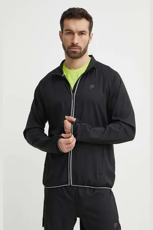 Fila Giacca da corsa Rocroi colore FAM0626
