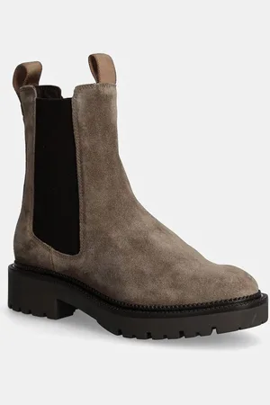 GANT Stivaletti chelsea in camoscio Kelliin donna colore 29553778 G24