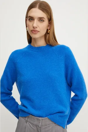 HUGO BOSS Maglione in misto lana donna colore