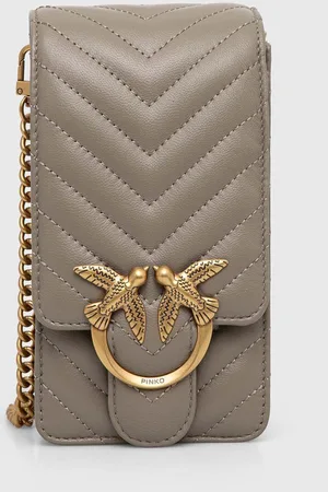 Pinko Borsa a mano in pelle colore