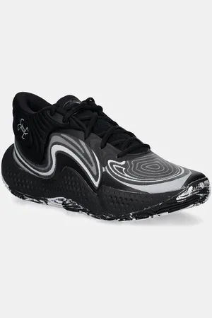 Under Armour Scarpe da pallacanestro Spawn 6 Mid colore 3027647