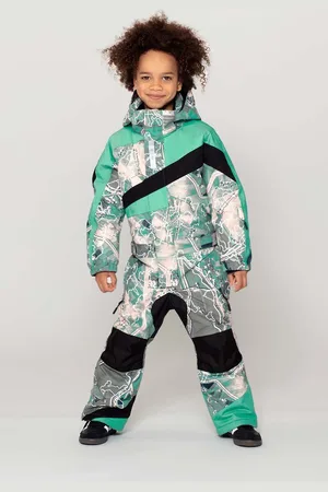 GOSOAKY Tuta da sci per bambini TEEN WOLF colore 242.9.1.730