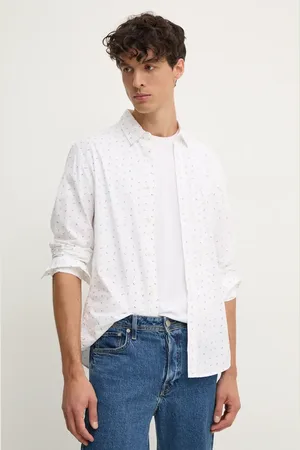 Pepe Jeans Camicia in cotone MEIR uomo colore PM308718