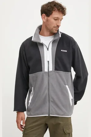 Columbia Felpa in pile Backbowl II Full Zip Fleece colore 2090851